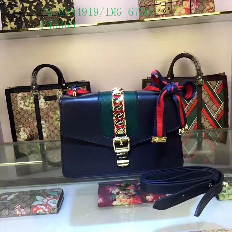 Gucci Bag-(4A)-Diagonal-,Code: GGB120516,$ 103USD