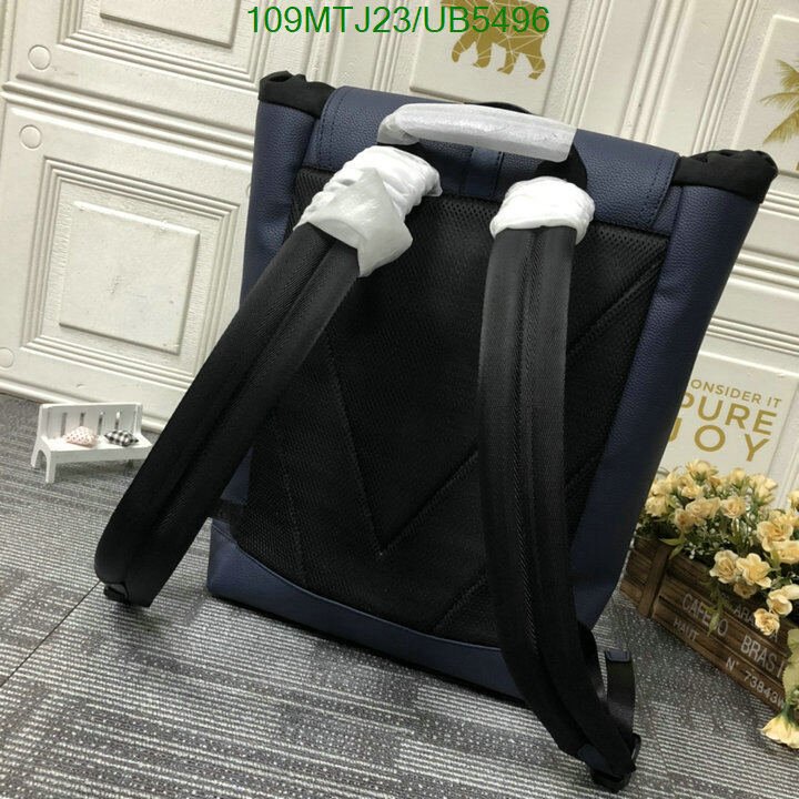 LV Bag-(4A)-Backpack- Code: UB5496 $ 142USD