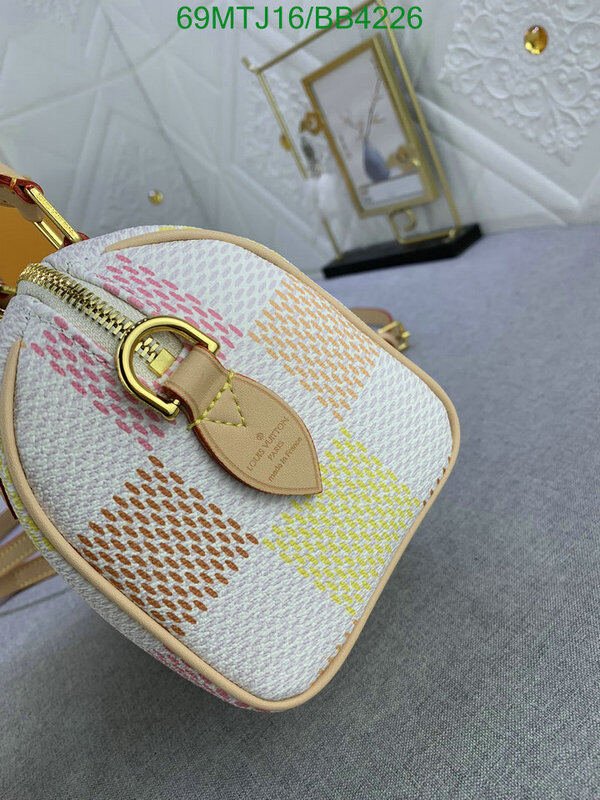 LV Bag-(4A)-Speedy- Code: BB4226 $ 90USD