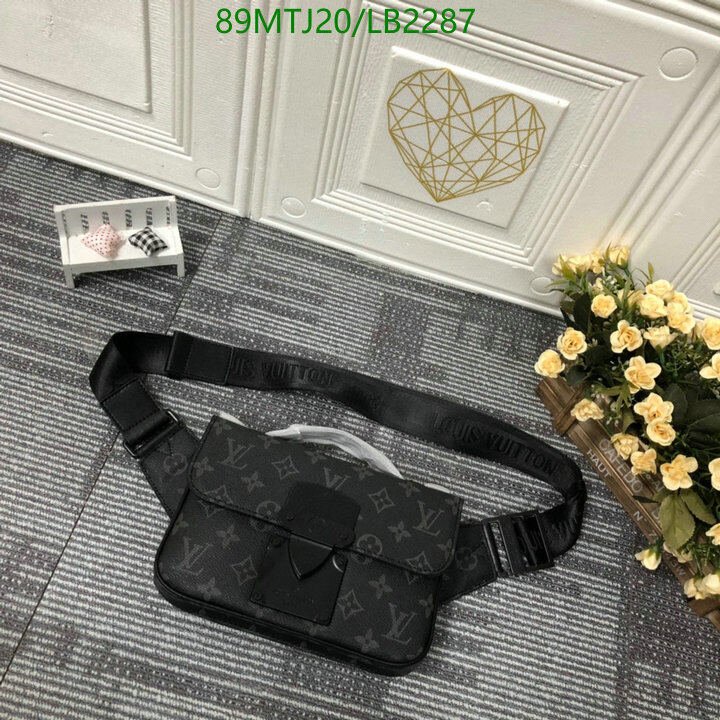 LV Bags-(4A)-Discovery-,Code: LB2287,$ 116USD