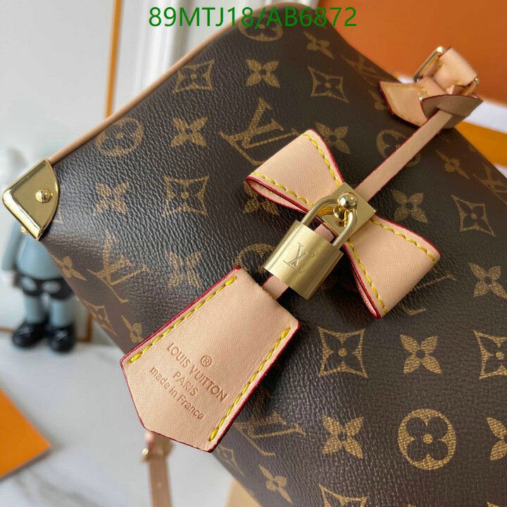 LV Bag-(4A)-Speedy- Code: AB6872 $ 116USD