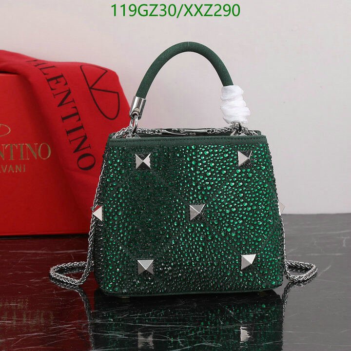 Valentino Bag-(4A)-Roman Stud-,Code: XXZ290,