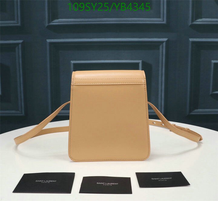 YSL Bag-(4A)-Diagonal-,Code: YB4345,$ 142USD