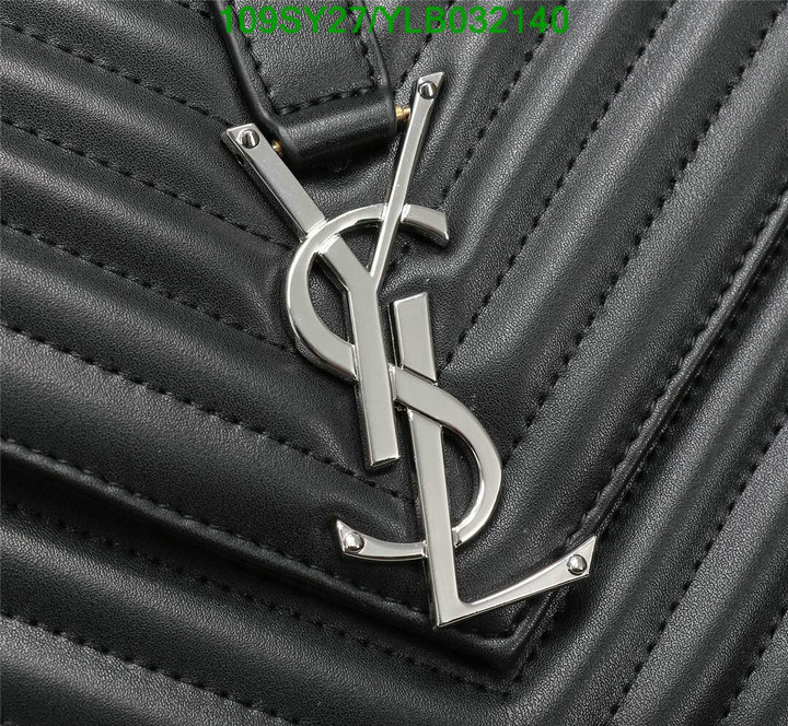 YSL Bag-(4A)-Envelope Series,Code: YLB032140,$ 142USD