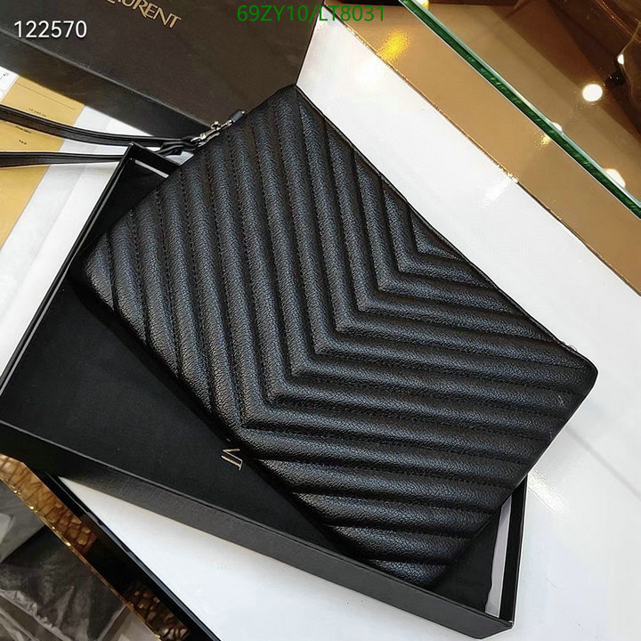 YSL Bag-(4A)-Wallet- Code: LT8031 $ 90USD