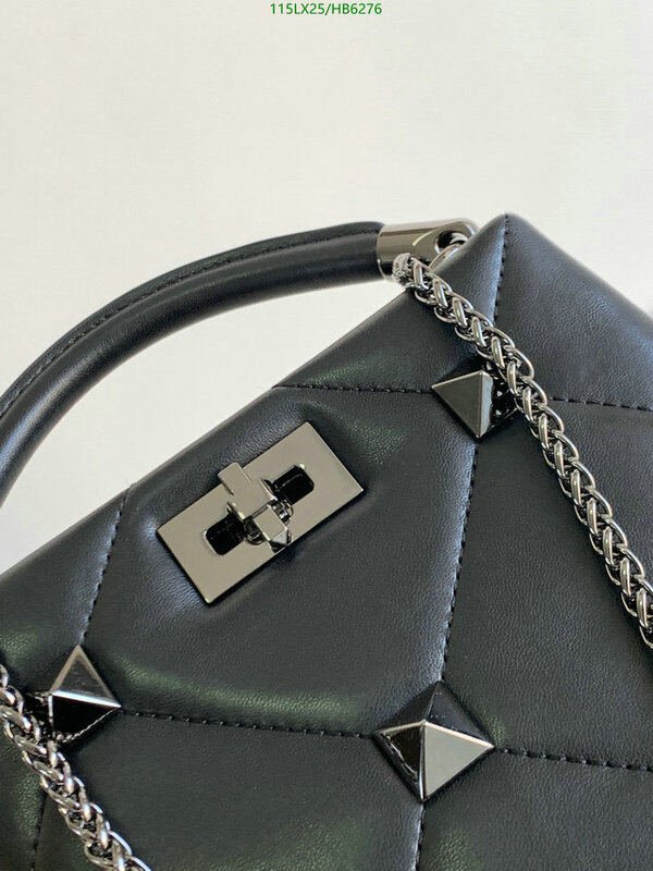 Valentino Bag-(4A)-Roman Stud-,Code: HB6276,$ 150USD