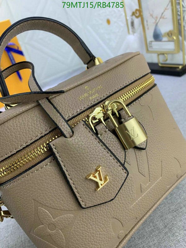 LV Bags-(4A)-Vanity Bag-,Code: RB4785,$ 103USD