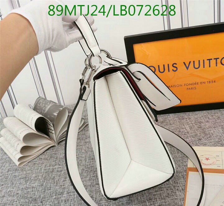 LV Bags-(4A)-Handbag Collection-,Code:LB072628,$ 116USD