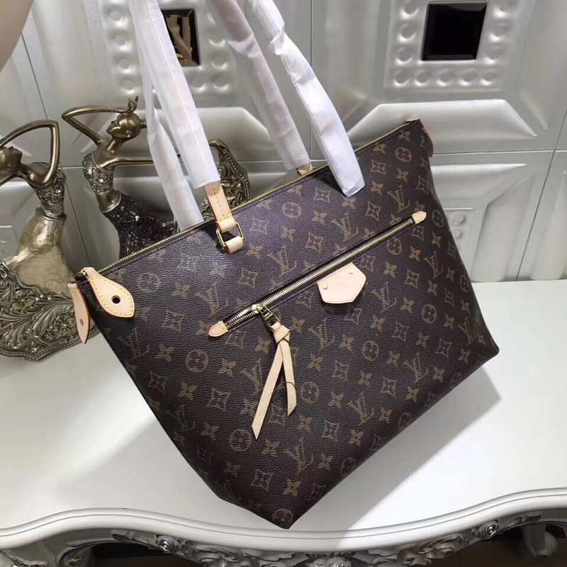 LV Bags-(4A)-Neverfull-,Code：LB081499,