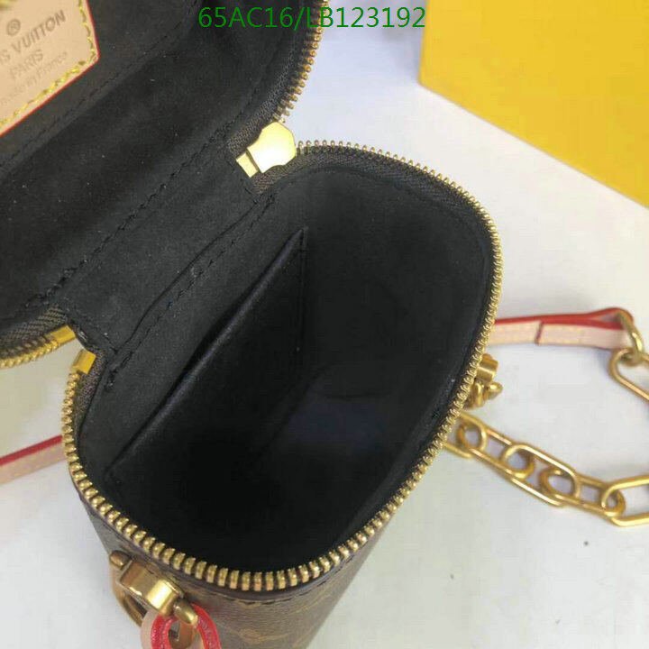 LV Bags-(4A)-Pochette MTis Bag-Twist-,Code: LB123092,$ 85USD