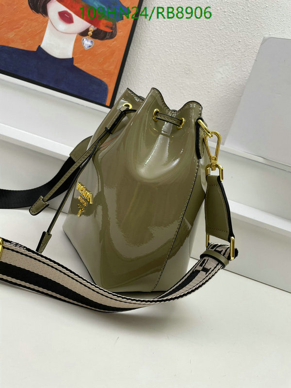 Prada Bag-(4A)-Diagonal- Code: RB8906 $ 142USD