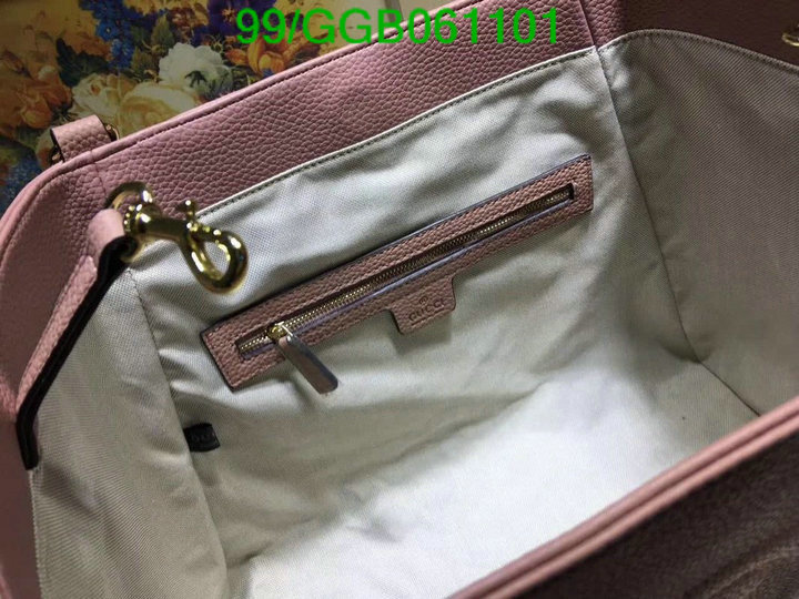 Gucci Bag-(4A)-Handbag-,Code: GGB061101,$ 129USD