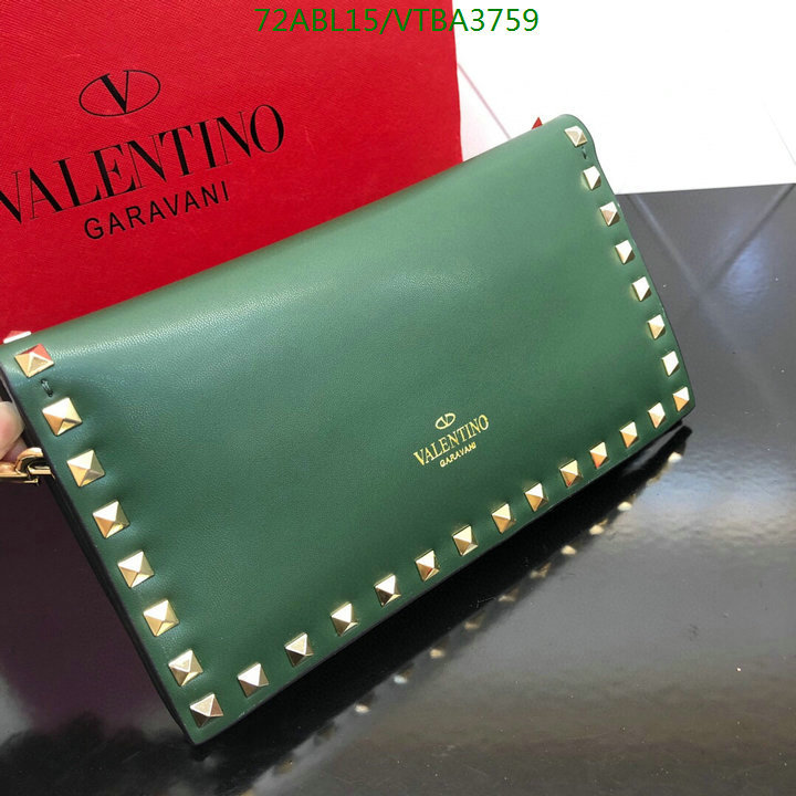 Valentino Bag-(4A)-Diagonal-,Code: VTBA3759,$ 94USD