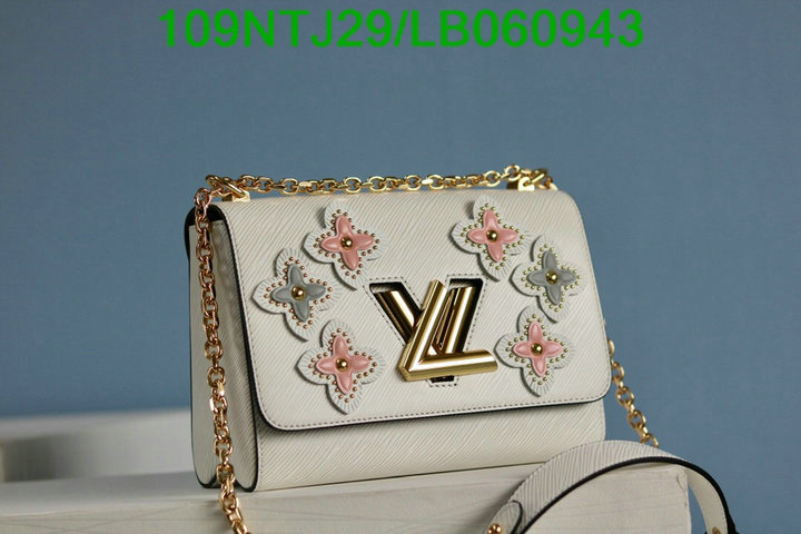 LV Bags-(4A)-Pochette MTis Bag-Twist-,Code: LB060943,$ 142USD