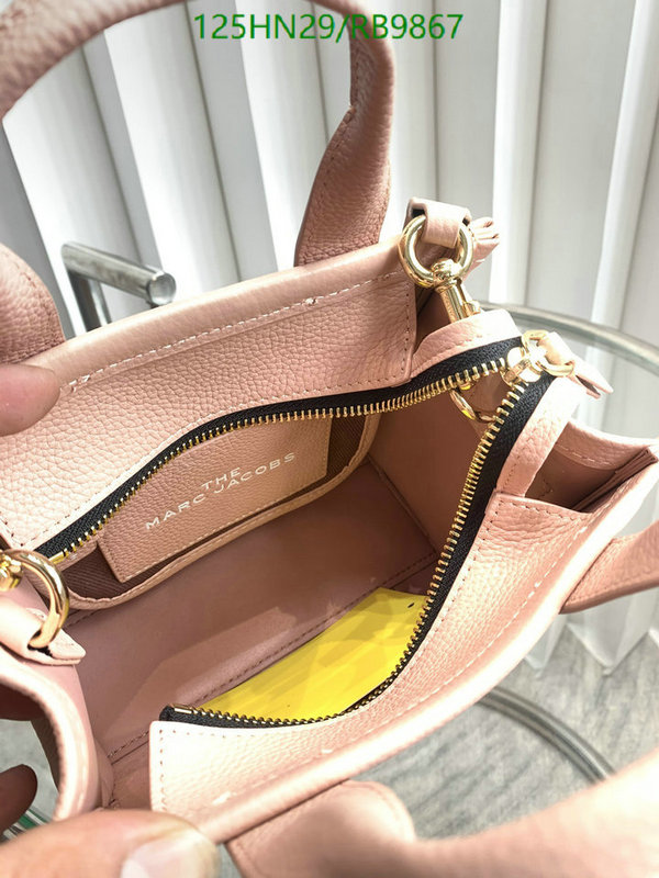 Marc Jacobs Bag-(4A)-Handbag- Code: RB9867 $ 163USD