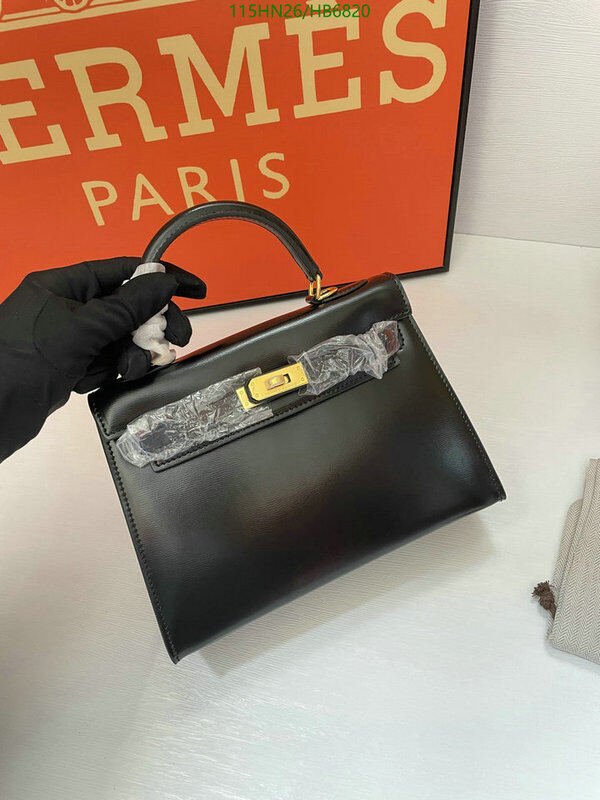 Hermes Bag-(4A)-Kelly-,Code: HB6820,$ 150USD
