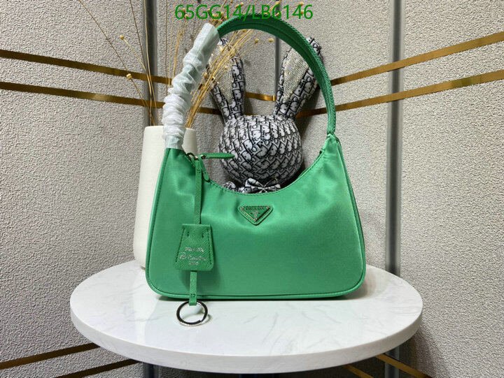 Prada Bag-(4A)-Re-Edition 2000,Code: LB6146,$ 85USD