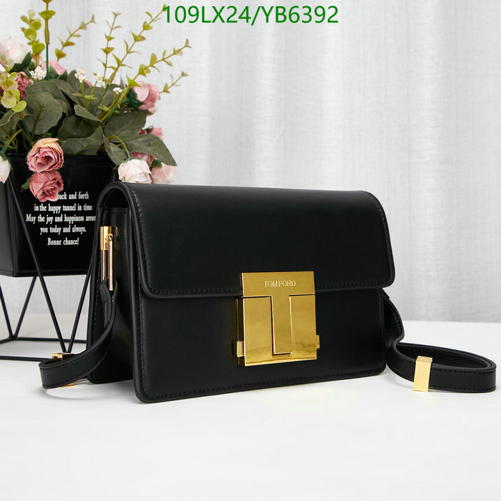 Tom Ford Bag-(4A)-Diagonal-,Code: YB6392,$ 176USD