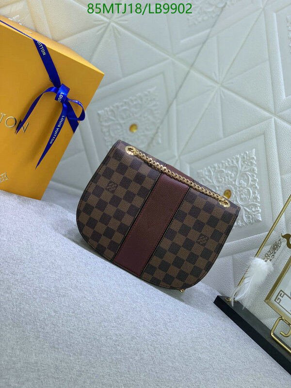 LV Bags-(4A)-Pochette MTis Bag-Twist-,Code: LB9902,$ 111USD