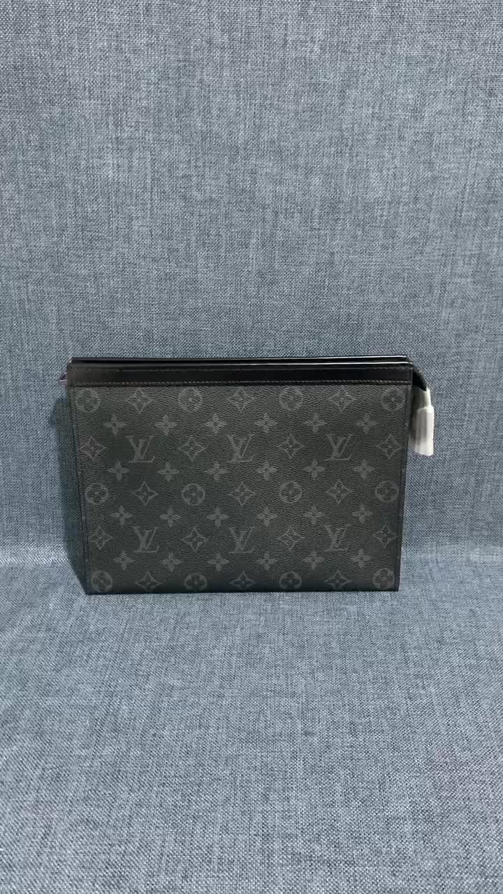 LV Bags-(4A)-Wallet-,Code: T080507,$ 77USD