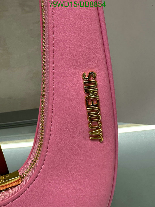 Jacquemus Bag-(4A)-Crossbody- Code: BB8854 $ 98USD