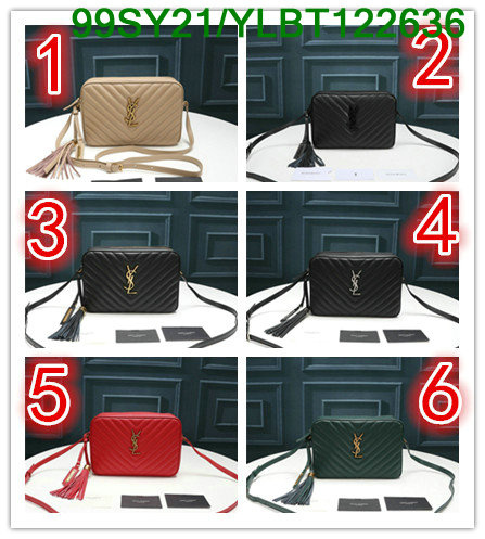 YSL Bag-(4A)-LouLou Series Code: YLBT122636 $ 129USD