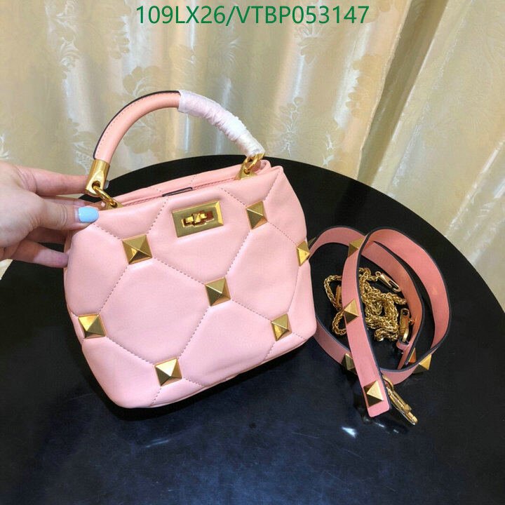 Valentino Bag-(4A)-Roman Stud-,Code: VTBP053147,$ 163USD