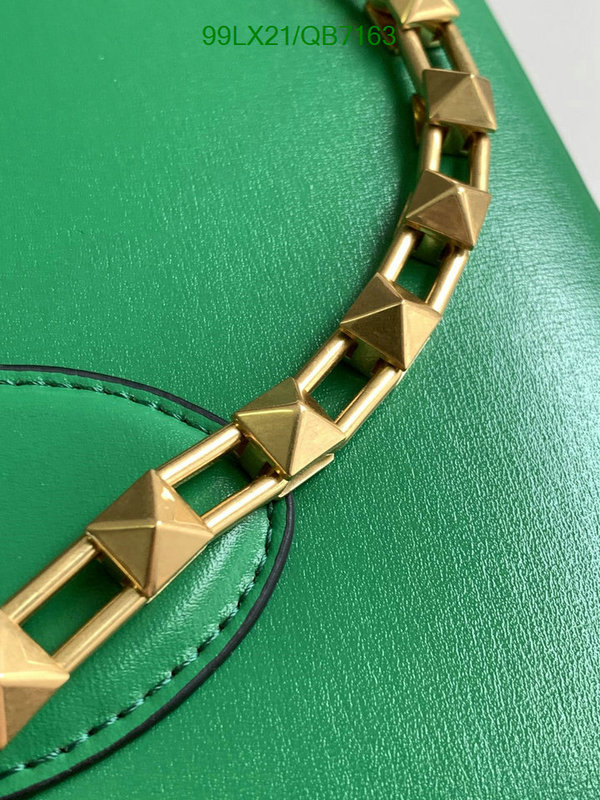 Valentino Bag-(4A)-Diagonal- Code: QB7163 $ 129USD