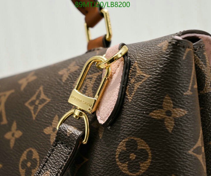 LV Bags-(4A)-Pochette MTis Bag-Twist-,Code: LB8200,$ 116USD