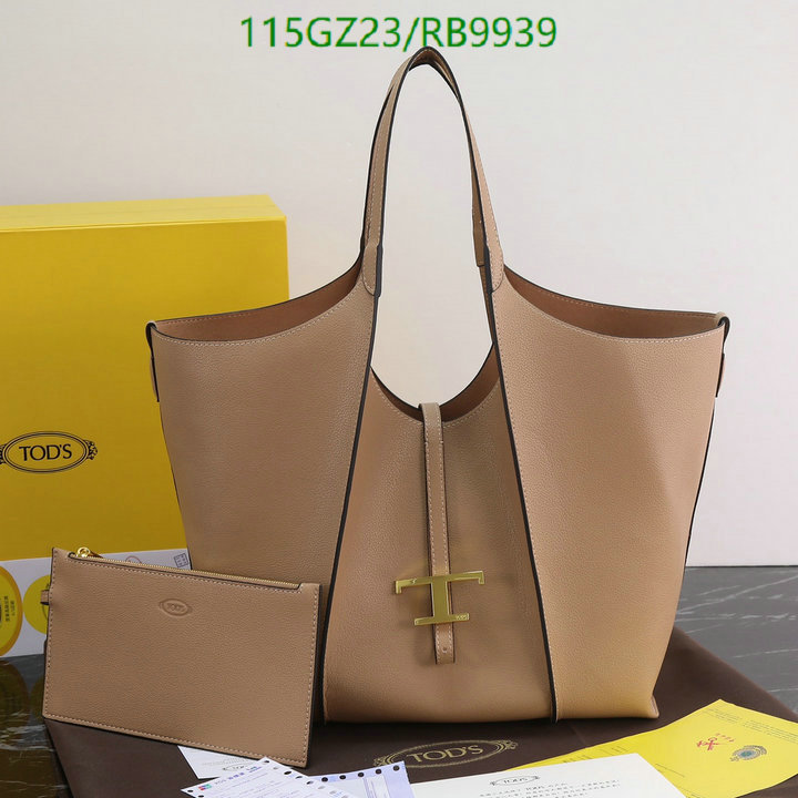 Tods Bag-(4A)-Handbag- Code: RB9939 $ 150USD