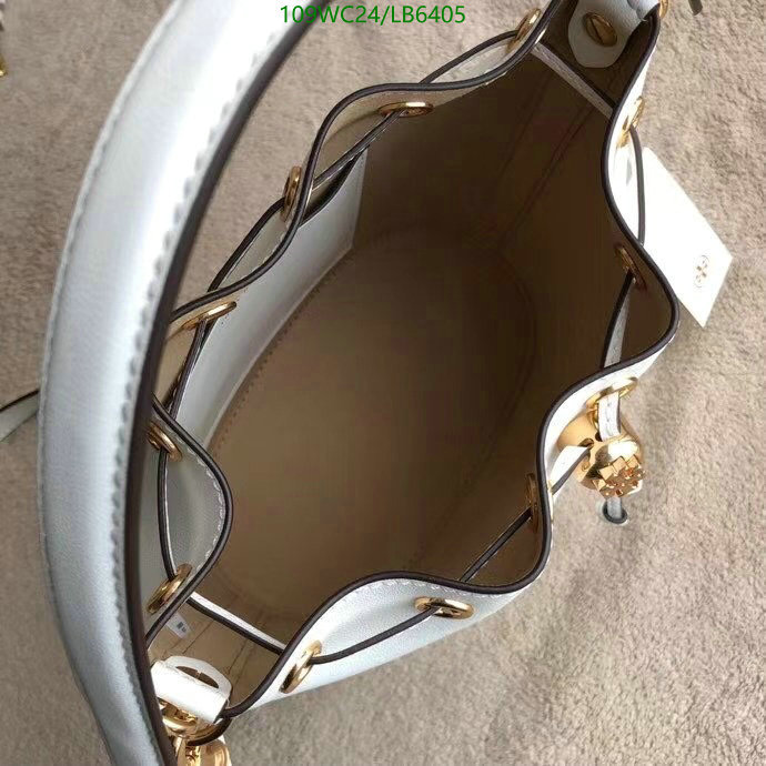 Tory Burch Bag-(4A)-Bucket Bag- Code: LB6405 $ 142USD