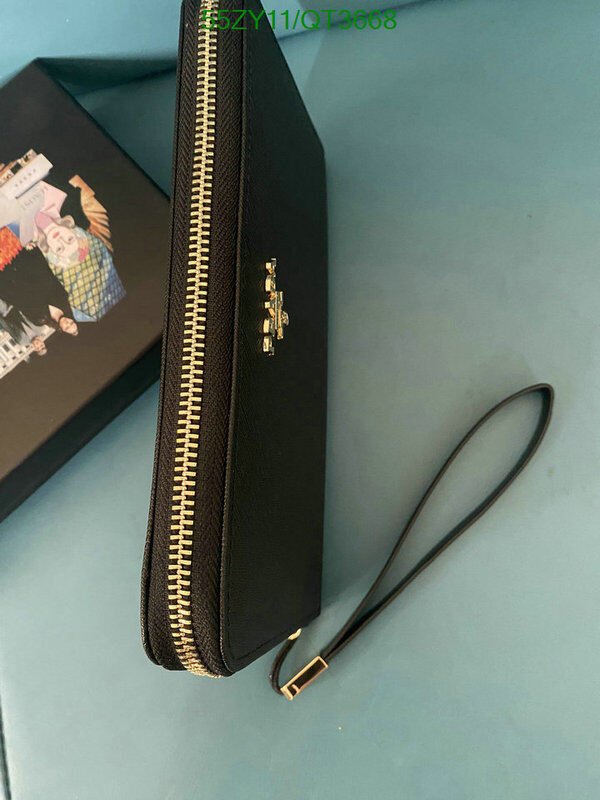 Prada Bag-(4A)-Wallet- Code: QT3668 $ 72USD