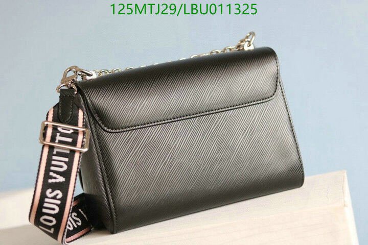LV Bags-(4A)-Pochette MTis Bag-Twist-,Code: LBU011325,$ 163USD