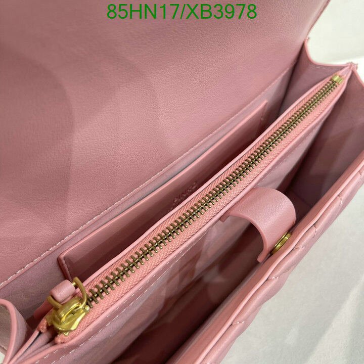 PINKO Bag-(4A)-Diagonal-,Code: XB3978,$ 111USD