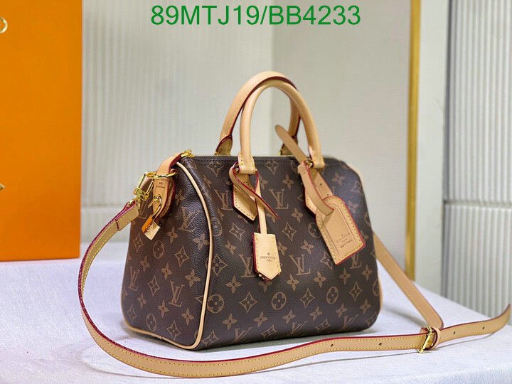 LV Bag-(4A)-Speedy- Code: BB4233 $ 116USD