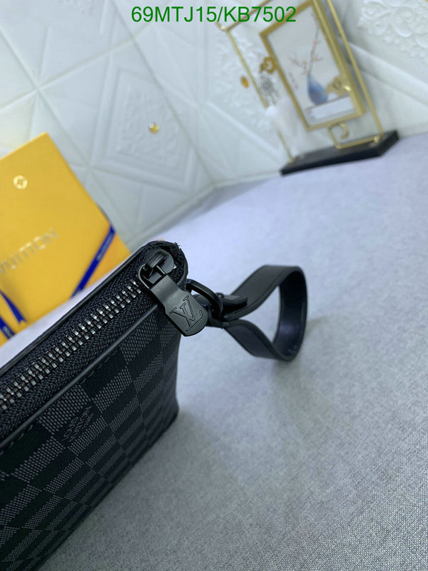 LV Bag-(4A)-Trio- Code: KB7502 $ 90USD