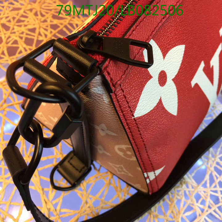 LV Bags-(4A)-Pochette MTis Bag-Twist-,Code: LB082506,$ 103USD