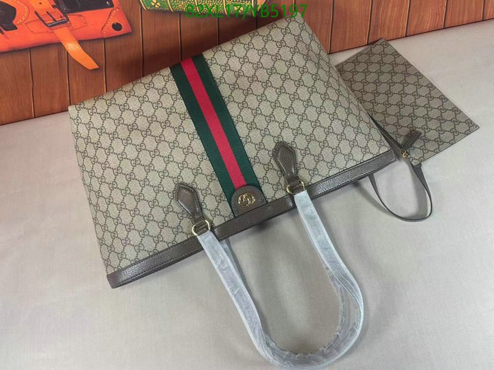 Gucci Bag-(4A)-Ophidia-G,Code: YB5197,$ 107USD