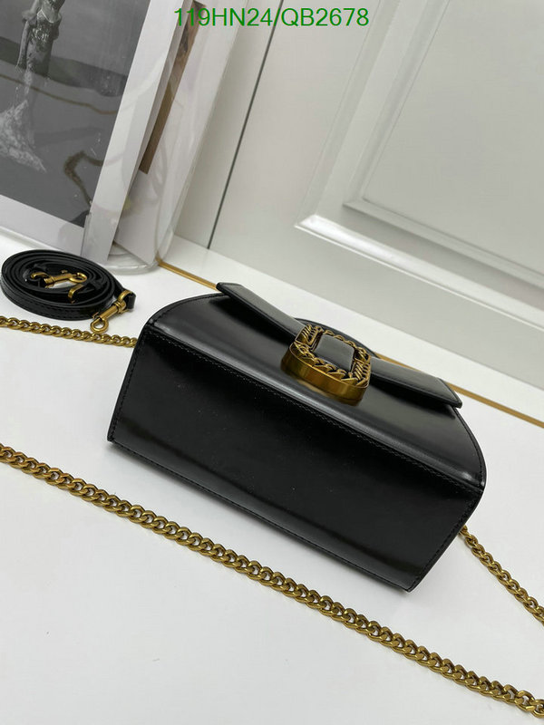 Marc Jacobs Bag-(4A)-Diagonal- Code: QB2678