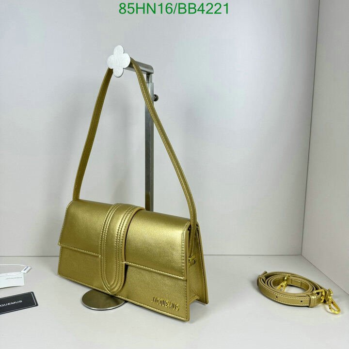Jacquemus Bag-(4A)-Handbag- Code: BB4221 $ 111USD