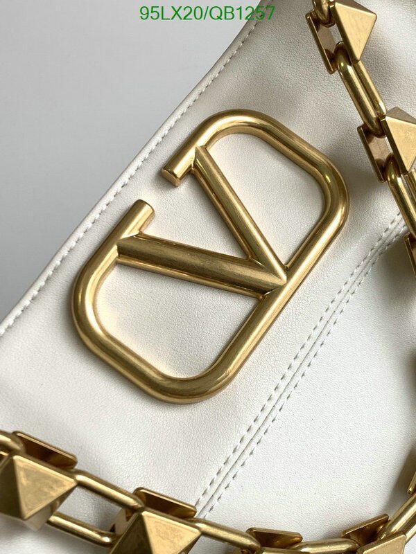 Valentino Bag-(4A)-Diagonal- Code: QB1257 $ 124USD