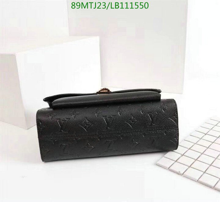 LV Bags-(4A)-Pochette MTis Bag-Twist-,Code: LB111550,