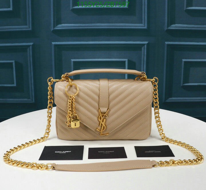 YSL Bag-(4A)-Envelope Series,Code: ZB7597,$ 150USD