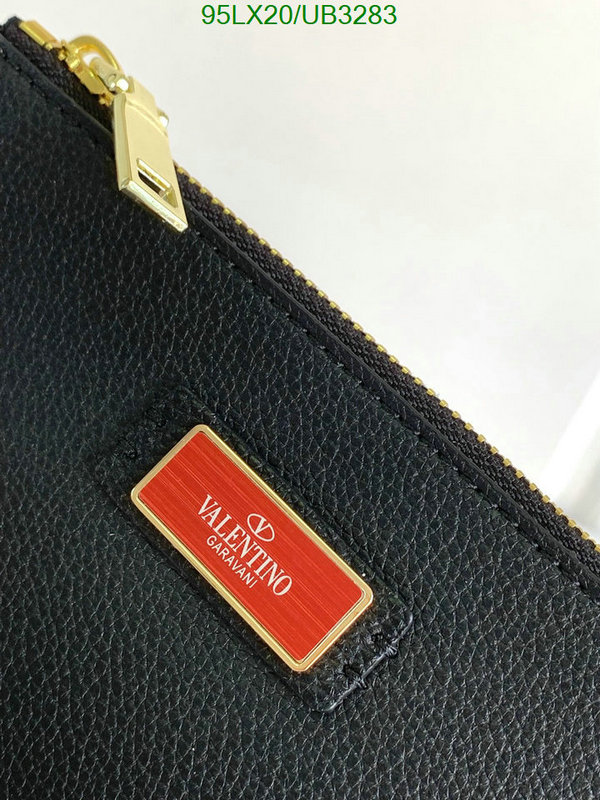 Valentino Bag-(4A)-Handbag- Code: UB3283 $ 124USD