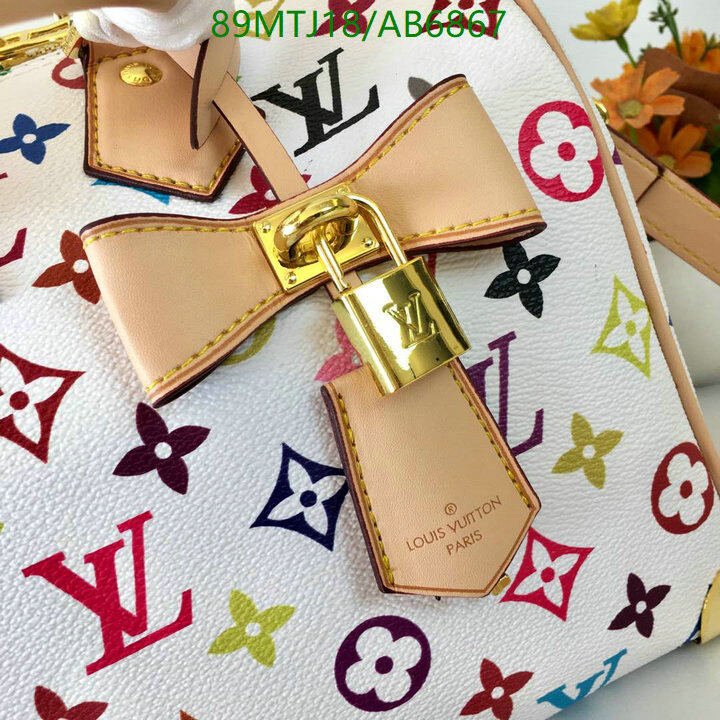 LV Bag-(4A)-Speedy- Code: AB6867 $ 116USD