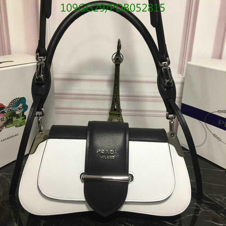 Prada Bag-(4A)-Diagonal-,Code: PDB052815,$ 142USD