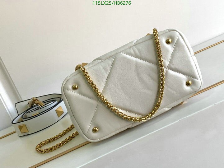 Valentino Bag-(4A)-Roman Stud-,Code: HB6276,$ 150USD