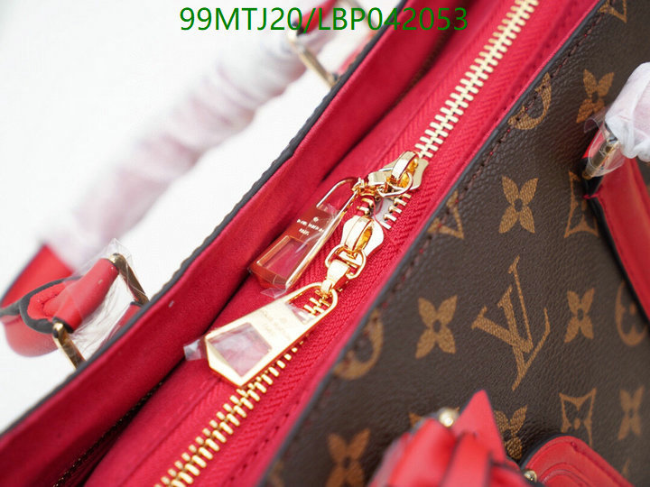 LV Bags-(4A)-Handbag Collection-,Code: LBP042053,$ 129USD