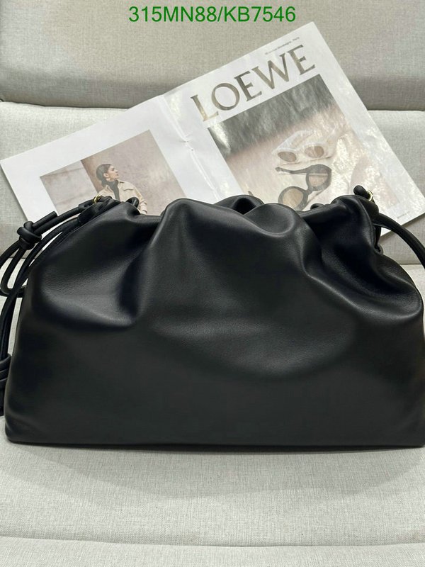 Loewe Bag-(4A)-Handbag- Code: KB7546 $ 410USD