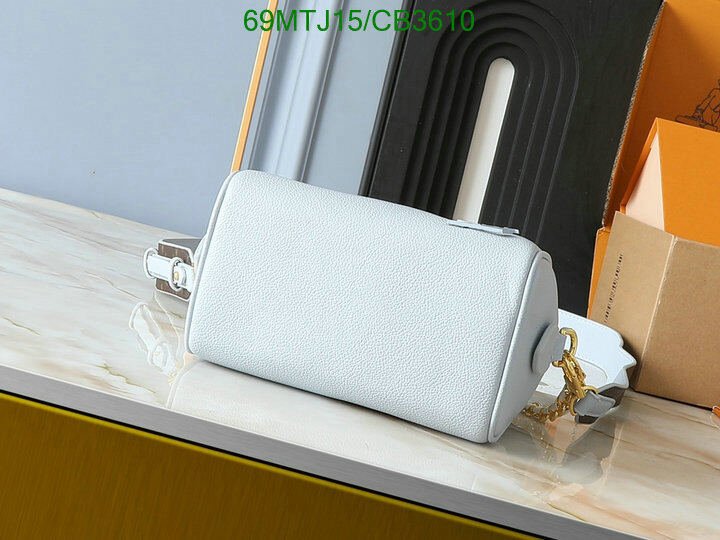 LV Bag-(4A)-Speedy- Code: CB3610 $ 90USD